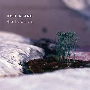 Pochette de Galaxies de Koji Asano