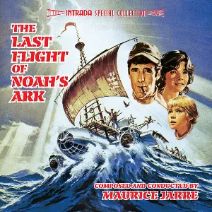 Pochette The Last Flight of Noah's Ark