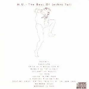 Pochette M.U. – The Best of Jethro Tull