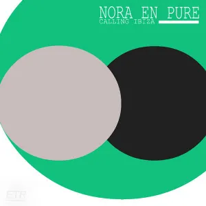 Pochette de Calling Ibiza de Nora en Pure