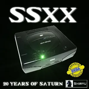 Pochette de SSXX de Shiryu