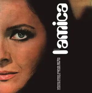 Pochette de L'amica de Luis Bacalov