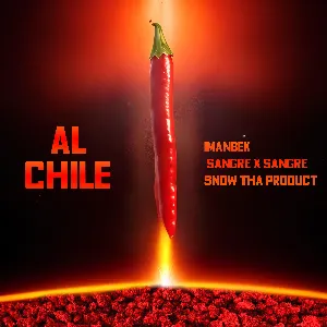 Pochette de AL CHILE de Imanbek - Snow tha Product