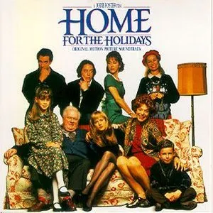 Pochette de Home for the Holidays de Mark Isham