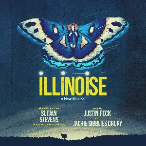 Pochette de Illinoise: A New Musical de My Brightest Diamond