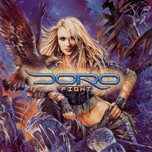 Pochette de Fight de Doro