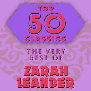 Pochette Top 50 Classics - The Very Best of Zarah Leander