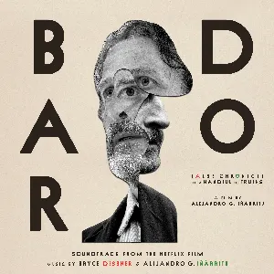 Pochette de Bardo: Soundtrack from the Netflix Film de Bryce Dessner