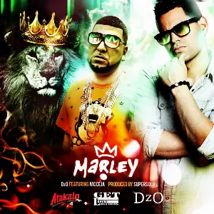 Pochette de Marley de MC Ceja