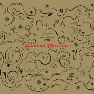 Pochette de Sacred Visions de John Zorn