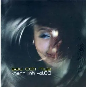 Pochette de Sau cơn mưa de Khánh Linh