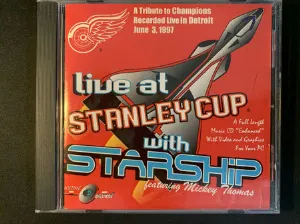 Pochette Live at Stanley Cup