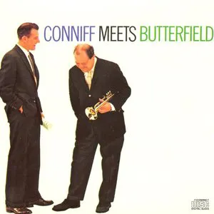 Pochette Conniff Meets Butterfield