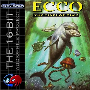 Pochette de Ecco: The Tides of Time de The 16-Bit Audiophile Project