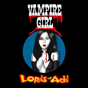 Pochette Vampire Girl