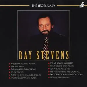 Pochette The Legendary Ray Stevens