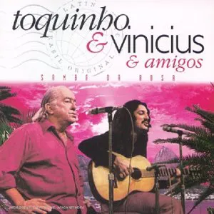Pochette Toquinho & Vinicius & Amigos