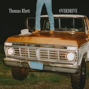 Pochette de Overdrive de Thomas Rhett