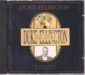 Pochette Duke Ellington: The Story