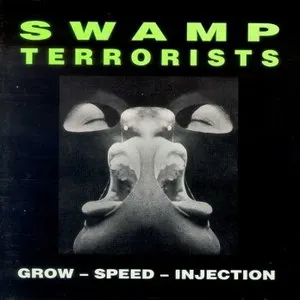 Pochette de Grow – Speed – Injection de Swamp Terrorists