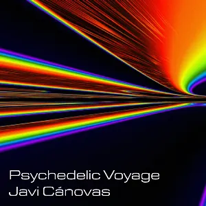 Pochette de Psychedelic Voyage de Javi Cánovas