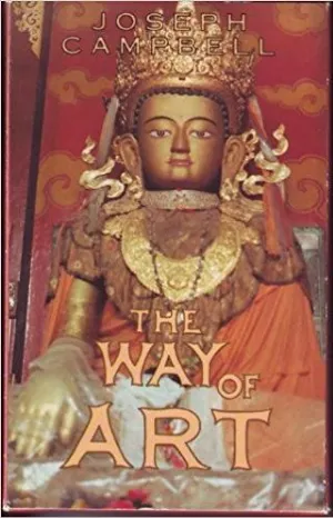 Pochette de The Way of Art de Joseph Campbell