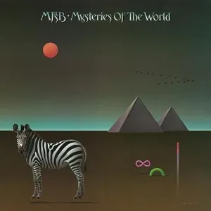 Pochette de Mysteries of the World de MFSB