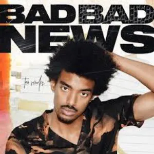 Pochette de Bad Bad News de Leon Bridges