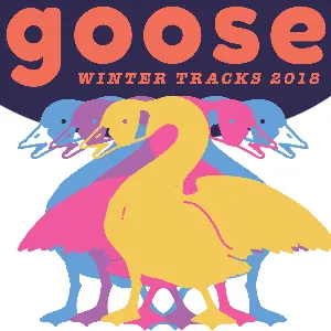 Pochette de Winter Tracks 2018 de Goose