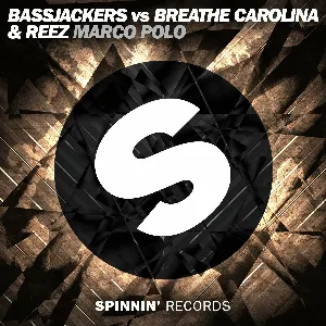 Pochette de Marco Polo de Bassjackers