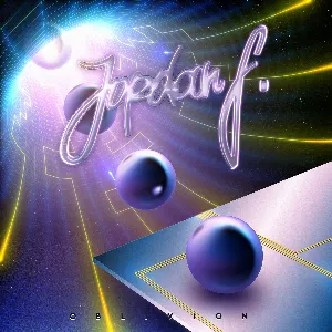 Pochette de Oblivion de Jordan F