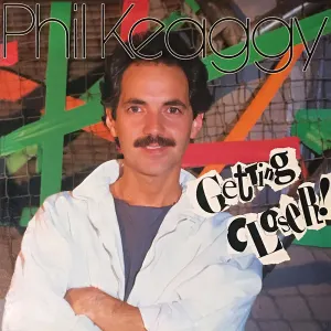 Pochette de Getting Closer de Phil Keaggy