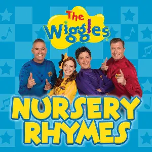 Pochette de The Wiggles Nursery Rhymes de The Wiggles