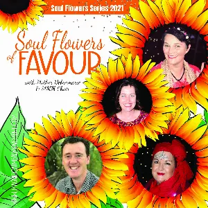 Pochette de Soul Flowers of Favour de Magnificat Meal Movement Choir