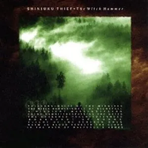 Pochette de The Witch Hammer de Shinjuku Thief