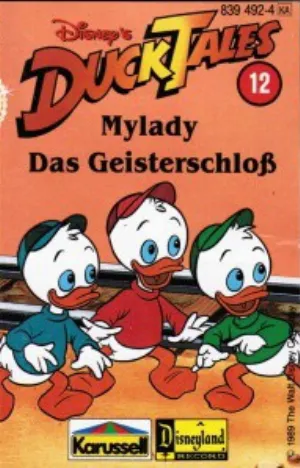 Pochette de Folge 12 de [Disney]