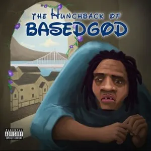 Pochette de The Hunchback of BasedGod de Lil B