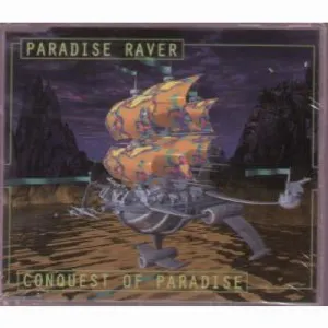 Pochette de PARADISE de RAVI