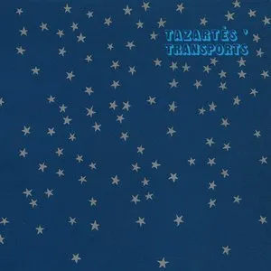 Pochette de Tazartès' Transports de Ghédalia Tazartès