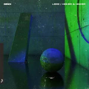 Pochette de Libre / Higher & Higher de Genix