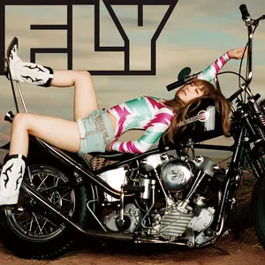 Pochette de FLY de YUKI