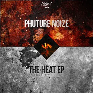 Pochette The Heat EP