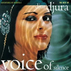 Pochette de Voice of Silence de Djur Djura