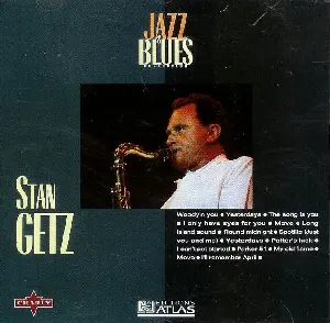 Pochette Jazz & Blues Collection 28: Stan Getz