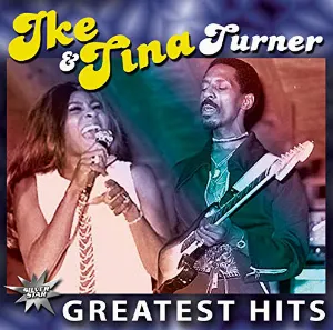 Pochette The Best Of Ike & Tina Turner