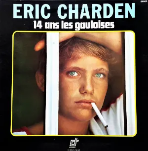 Pochette de 14 ans, les gauloises de Éric Charden