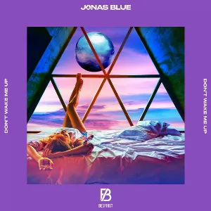 Pochette de Don't Wake Me Up de Jonas Blue