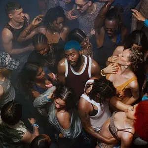 Pochette de after the sun goes down de Khalid