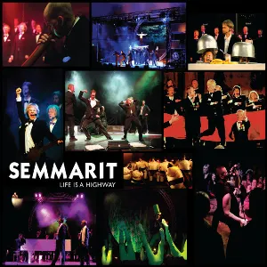 Pochette de Life Is a Highway de Seminaarinmäen mieslaulajat