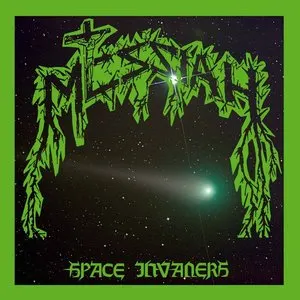 Pochette de Space Invaders de Messiah